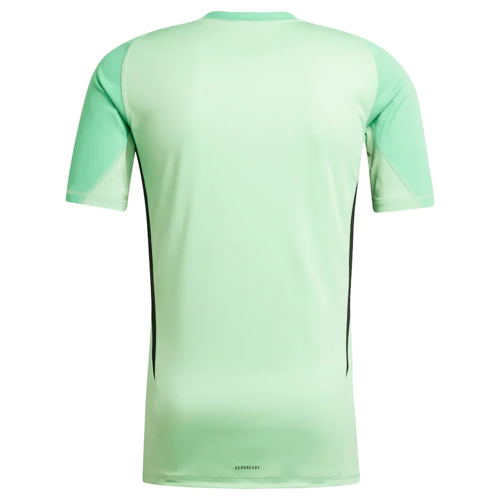 Nashville SC adidas 2025 Goalkeeper Jersey - Green