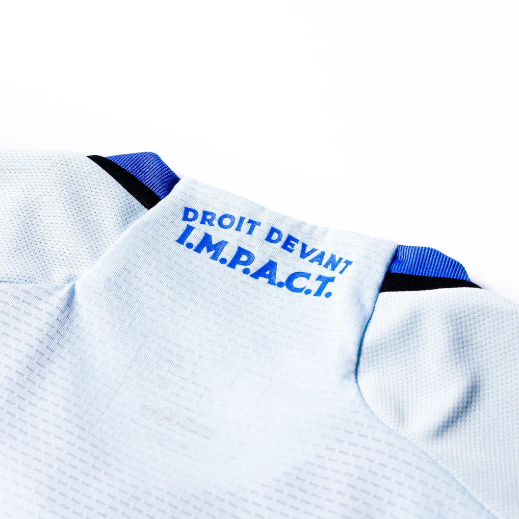 CF Montreal adidas 2024 La Main Authentic Jersey – Light Blue