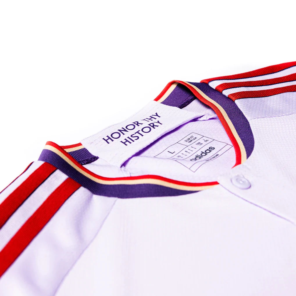 Orlando City SC adidas 2024 Legacy Kit Authentic Jersey – Purple