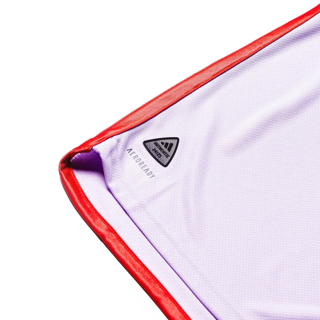 Orlando City SC adidas 2024 Legacy Kit Authentic Jersey – Purple