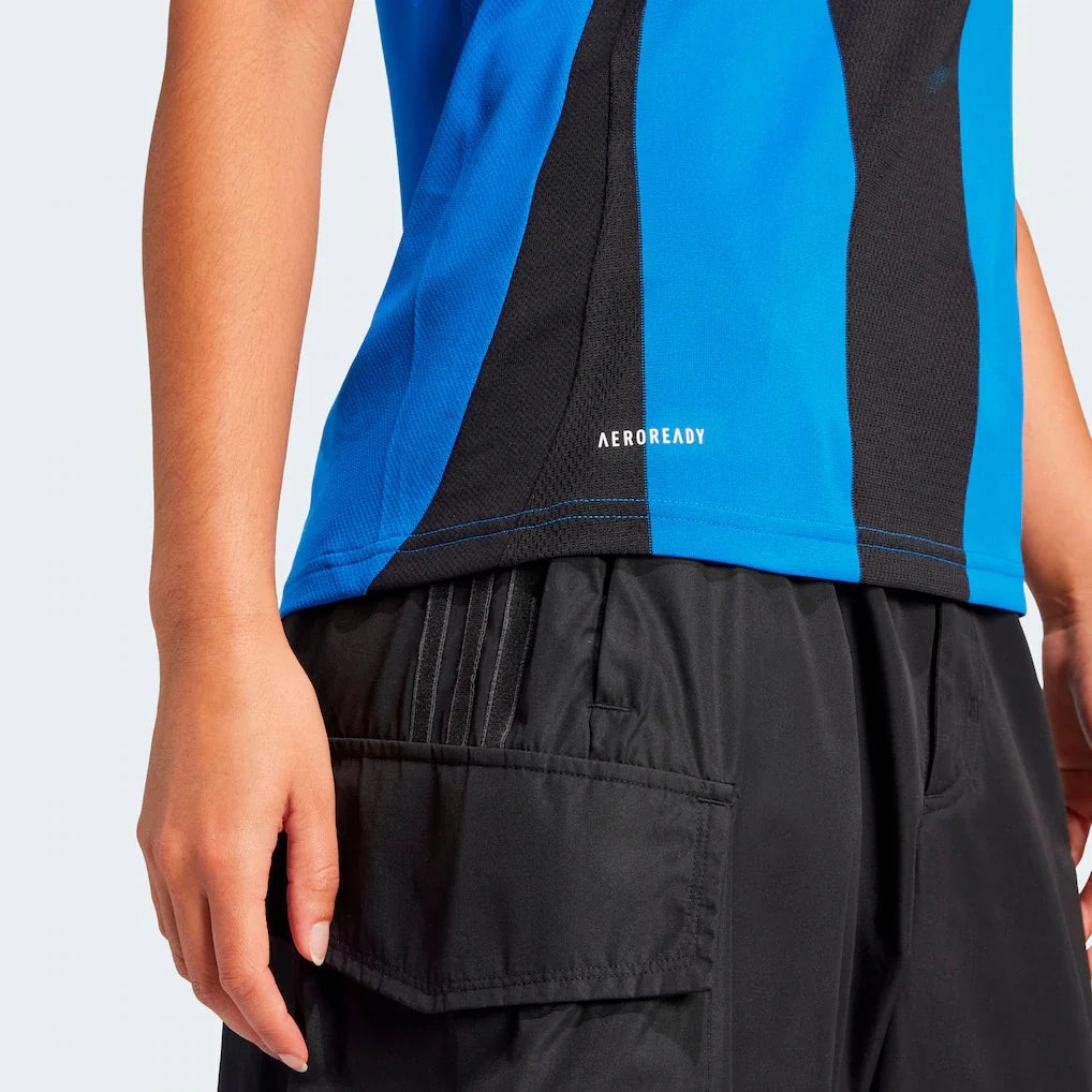 CF Montreal adidas Women's 2025 Montréal Original Replica Jersey - Blue