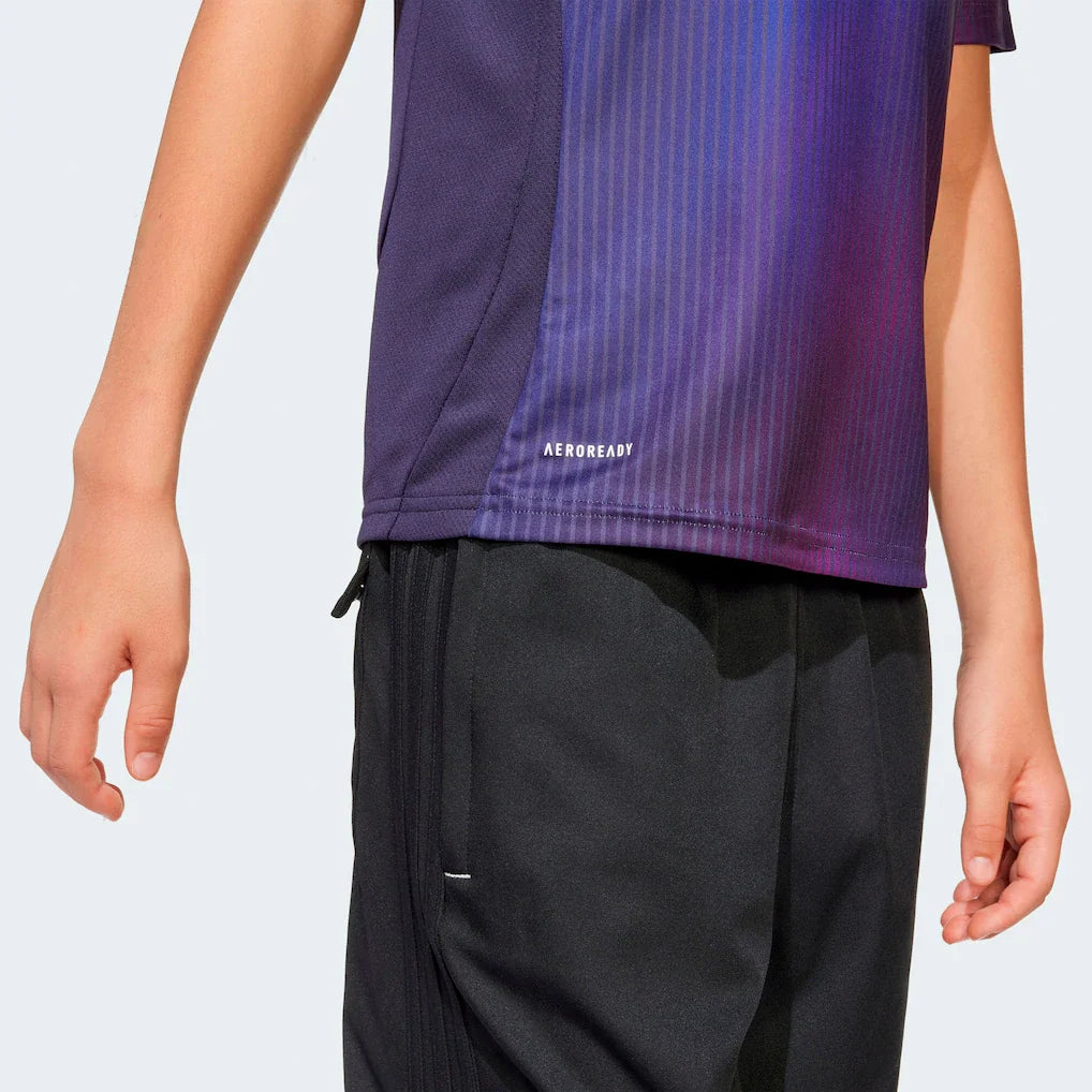 LA Galaxy adidas Youth 2025 RIZON Replica Jersey - Navy