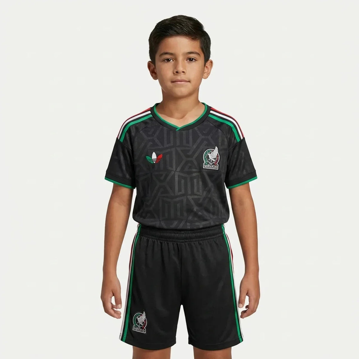 2026 Kit Kids Mexico third