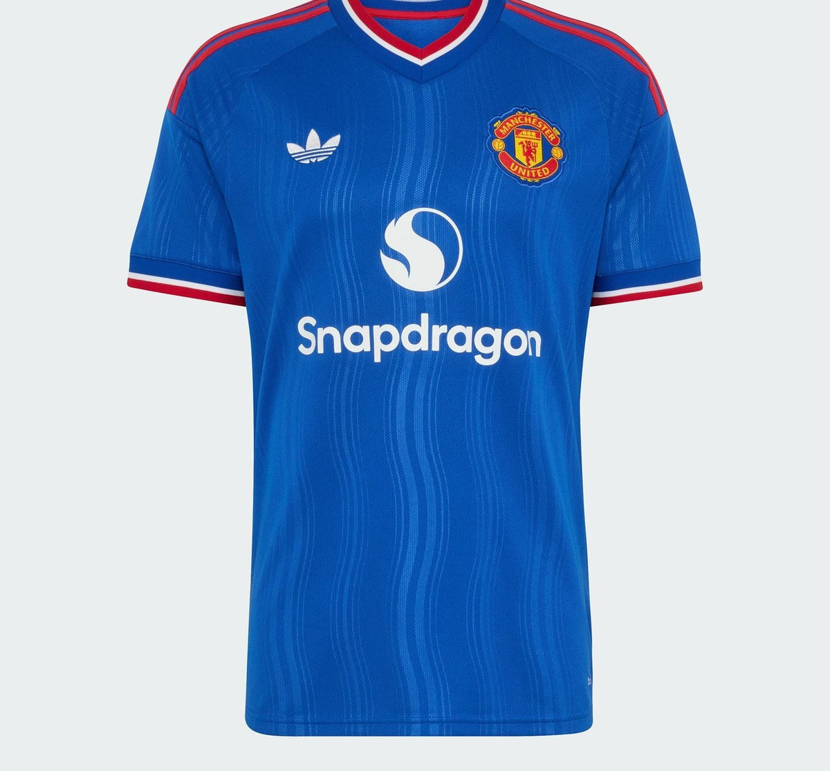 Jersey Manchester United 2026/27 II Fan Man