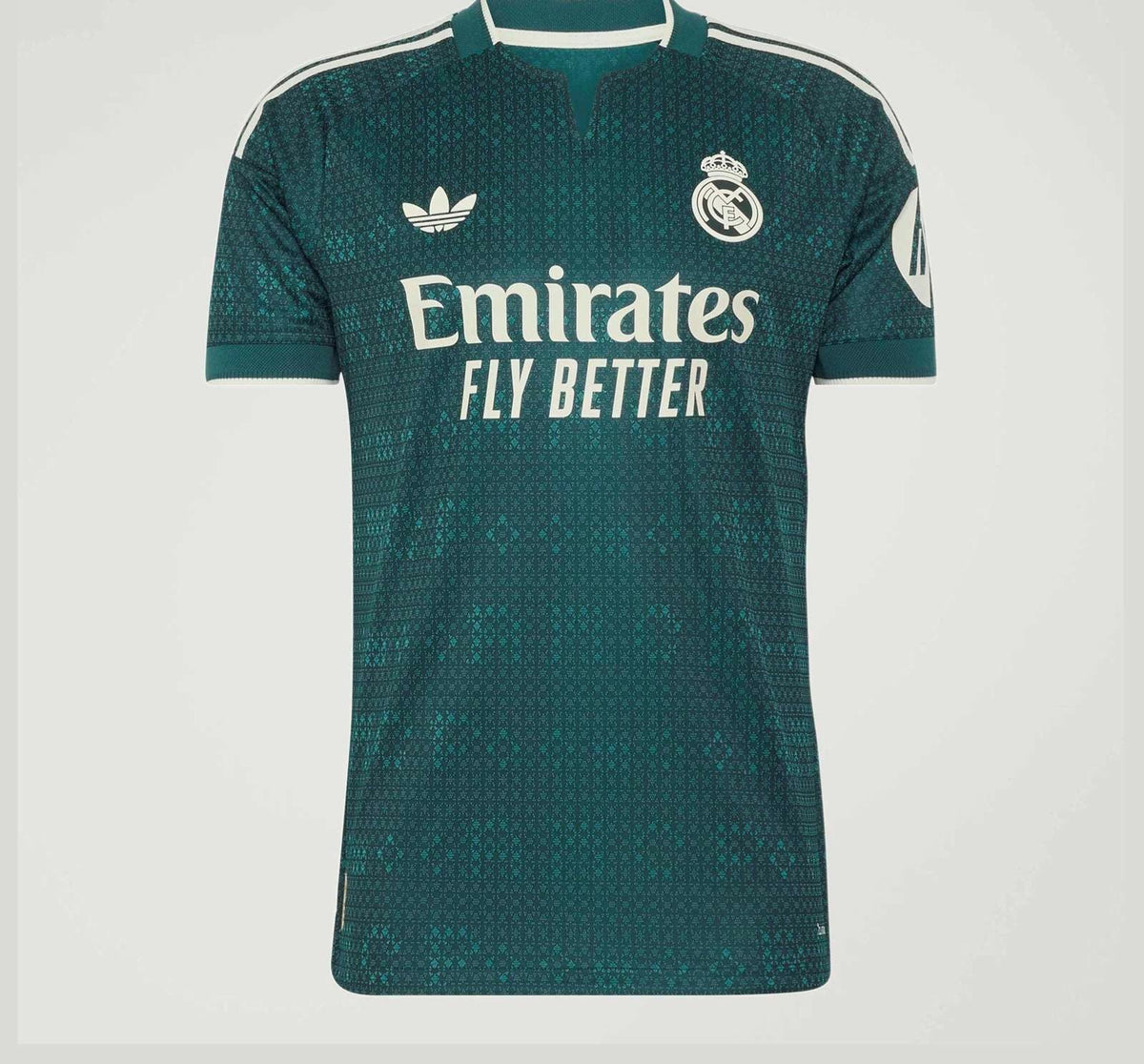Jersey Real Madrid 2026/27 II Fan Man
