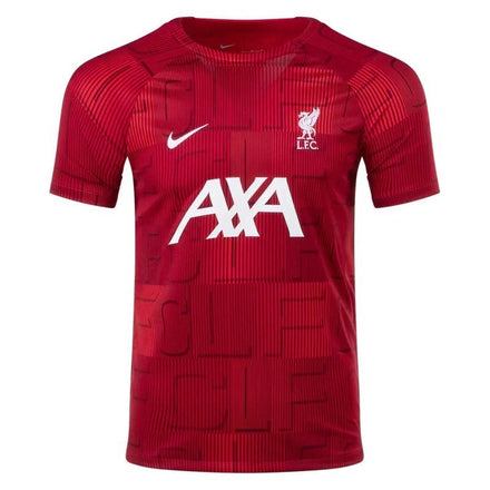 Liverpool Pre Match I Home Training Jersey 23/24 - Fan Version