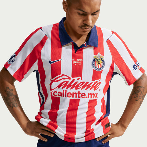 2026/27 Chivas Jersey - Fan Version