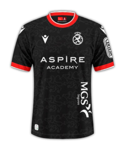 25-26 Cultural Leonesa Away Fans Soccer Jersey
