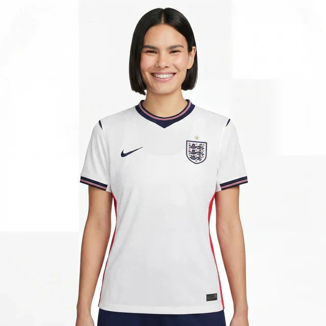 England Home Women 2026 World Cup Away - Fan Version