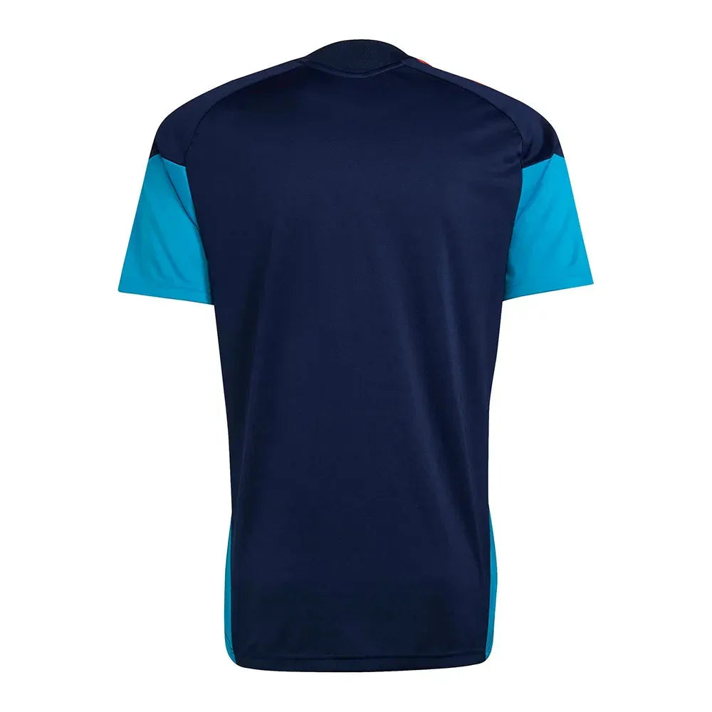 Spain National FIFA x World Cup 2026 - Training Jersey Dark Blue